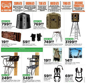 Mills Fleet Farm weekly ad Page 9