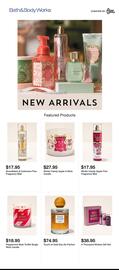 Bath & Body Works weekly ad week 44 Page 1