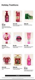Bath & Body Works weekly ad week 44 Page 3