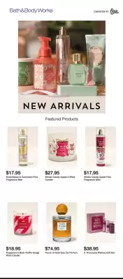 Bath & Body Works weekly ad