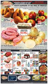 Battaglia's Marketplace flyer week 44 Page 1
