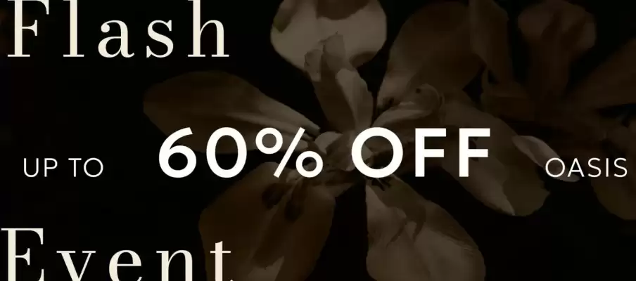 Oasis leaflet (valid until 29-10)