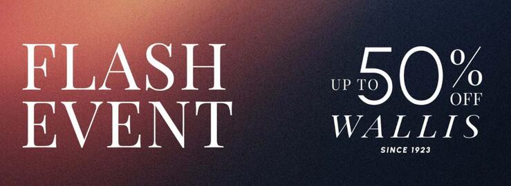 Wallis catalogue Page 1