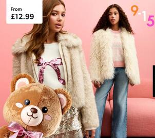 New Look catalogue Page 3