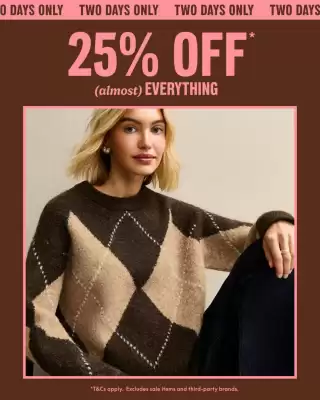 New Look catalogue (valid until 29-10)