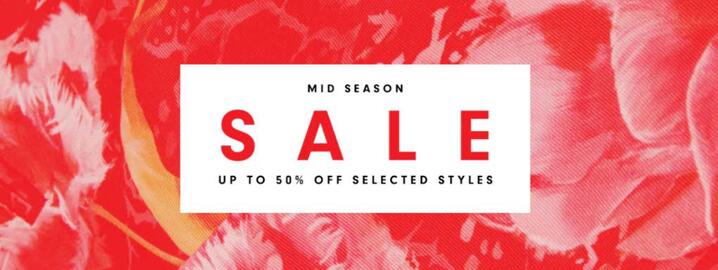 Ted Baker leaflet Page 1