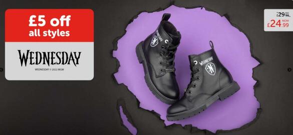 Shoe Zone catalogue Page 2