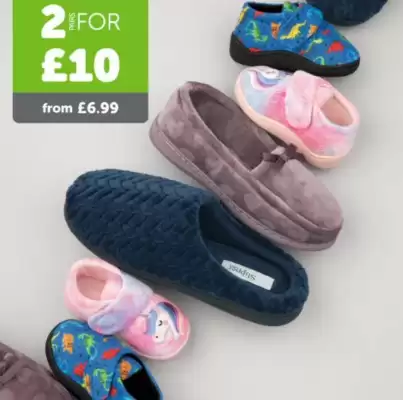 Shoe Zone catalogue (valid until 29-10)