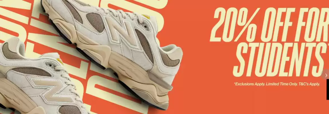 JD Sports catalogue (valid until 29-10)