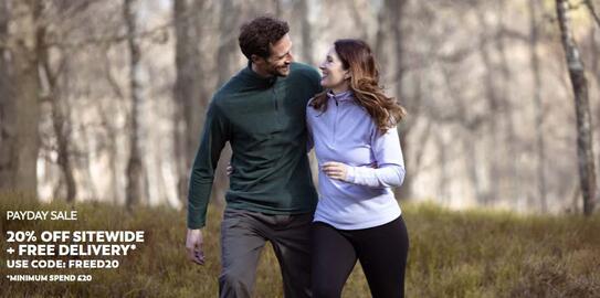 Trespass leaflet Page 1