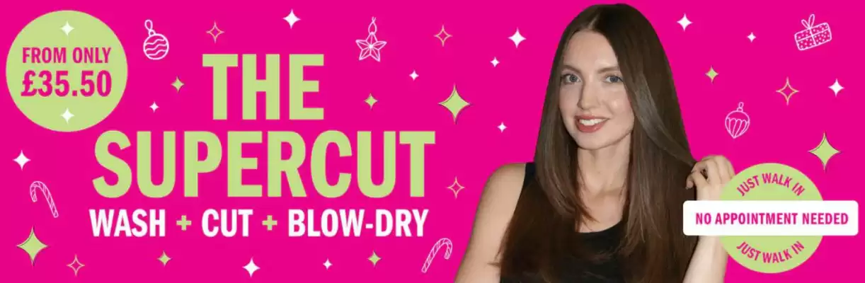 SuperCuts leaflet (valid until 29-10)