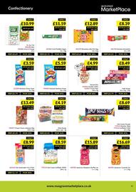 Musgrave MarketPlace leaflet Page 13