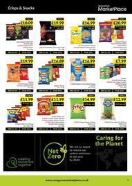 Musgrave MarketPlace leaflet Page 15