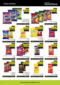 Musgrave MarketPlace leaflet Page 16