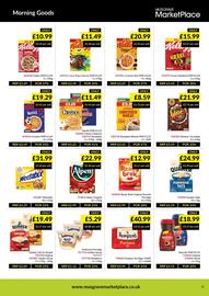 Musgrave MarketPlace leaflet Page 17