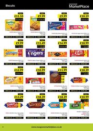 Musgrave MarketPlace leaflet Page 18