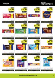 Musgrave MarketPlace leaflet Page 21