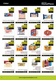 Musgrave MarketPlace leaflet Page 22