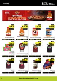 Musgrave MarketPlace leaflet Page 28