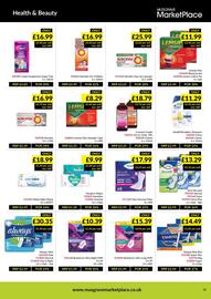 Musgrave MarketPlace leaflet Page 29