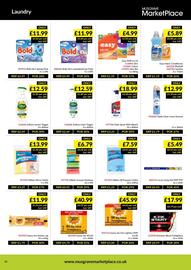 Musgrave MarketPlace leaflet Page 30