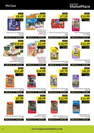 Musgrave MarketPlace leaflet Page 32