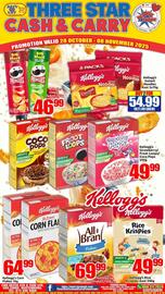 Three Star Cash and Carry catalogue Page 10