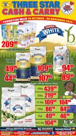 Three Star Cash and Carry catalogue Page 11
