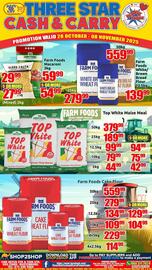 Three Star Cash and Carry catalogue Page 2
