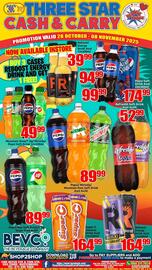 Three Star Cash and Carry catalogue Page 6