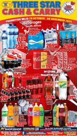 Three Star Cash and Carry catalogue Page 8