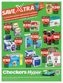 Checkers catalogue Page 1