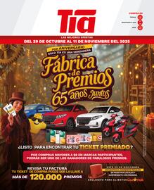 Catálogo Tia Página 1