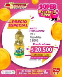 Catálogo MercaCentro Página 2