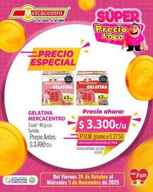 Catálogo MercaCentro Página 4