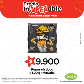 Catálogo Carulla Página 1