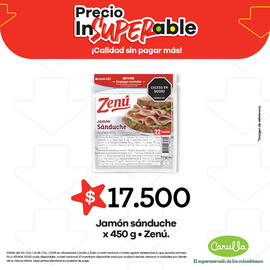 Catálogo Carulla Página 2