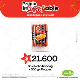 Catálogo Carulla Página 3