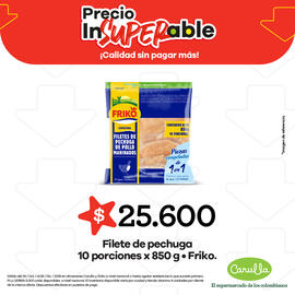 Catálogo Carulla Página 4