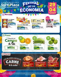 Catálogo Supermercados Surtiplaza semana 44 Página 2