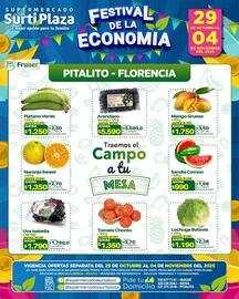 Catálogo Supermercados Surtiplaza semana 44 Página 4