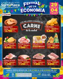 Catálogo Supermercados Surtiplaza semana 44 Página 5