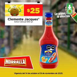 Folleto Bodega Aurrerá Página 3