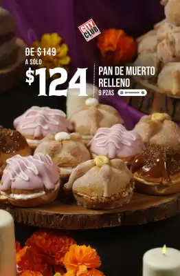 Catálogo City Club (válido hasta 29-10)