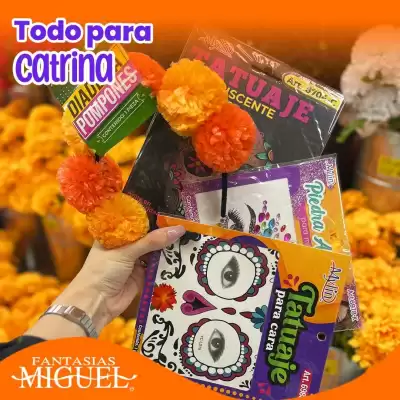 Catálogo Fantasías Miguel (válido hasta 29-10)