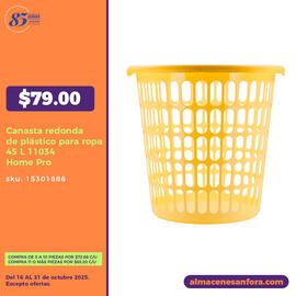 Catálogo Almacenes Anfora Página 1