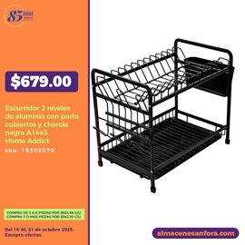 Catálogo Almacenes Anfora Página 4