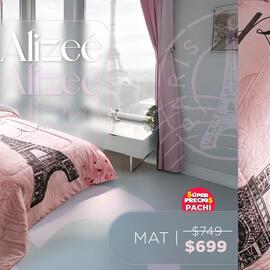 Catálogo Colchas Concord Página 2