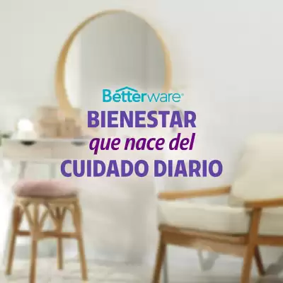 Catálogo BetterWare (válido hasta 29-10)