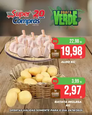 Encarte Rede Super Compras (válido até 29-10)